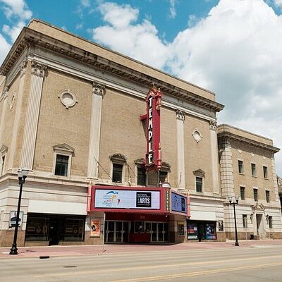 Saginaw nearby attractions